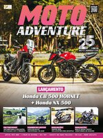 Moto Adventure